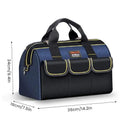 Waterproof Electrician Tool Bag for Pros
