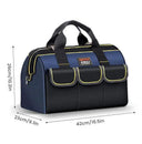 Waterproof Electrician Tool Bag for Pros