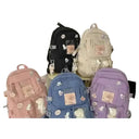 All-Day Comfort Backpack for Students
