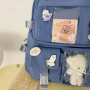 All-Day Comfort Backpack for Students