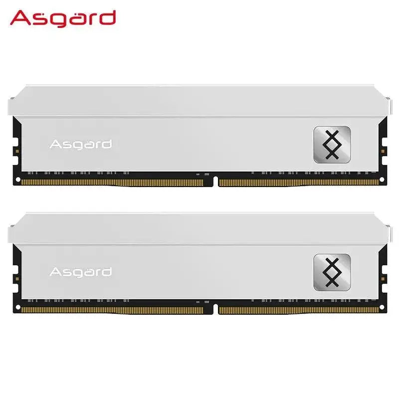 Asgard DDR4 RAM Enhanced Speed For PC Desktops Upgrade