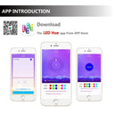 LED Pixel Ring With SP110E Controller USB RGB Kit Lighting