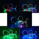 LED Pixel Ring With SP110E Controller USB RGB Kit Lighting