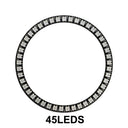 LED Pixel Ring With SP110E Controller USB RGB Kit Lighting