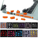 Dustproof Laptop Port Covers for Travel