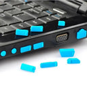 Dustproof Laptop Port Covers for Travel