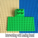 Lego Baseplate For Kids Durable Play