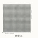 Lego Baseplate For Kids Durable Play