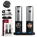 Salt Pepper Grinder for Home Cooks
