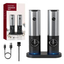 Salt Pepper Grinder for Home Cooks