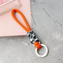Anti-Lost Lanyard Keychain for On-The-Go