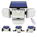 Industrial Outdoor Light for Security
