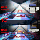 Industrial Outdoor Light for Security