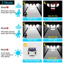 Industrial Outdoor Light for Security