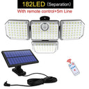 Industrial Outdoor Light for Security