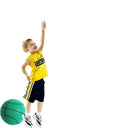 Basketball Toy for Kids Quiet Indoor Use