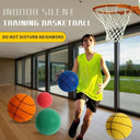 Basketball Toy for Kids Quiet Indoor Use