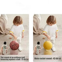 Basketball Toy for Kids Quiet Indoor Use
