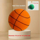 Basketball Toy for Kids Quiet Indoor Use