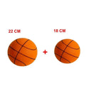 Basketball Toy for Kids Quiet Indoor Use