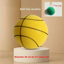 Basketball Toy for Kids Quiet Indoor Use