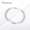 18K Gold Plated Copper Wire Jewelry Kit For DIY Crafts