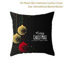 Brightens Holiday Decor Cushion Cover