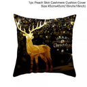 Brightens Holiday Decor Cushion Cover