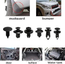 Secure Trim Clips Kit for Vehicle Panels