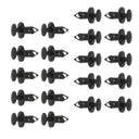 Secure Trim Clips Kit for Vehicle Panels