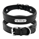 Personalized Dog Collar for Large Breeds