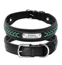 Personalized Dog Collar for Large Breeds