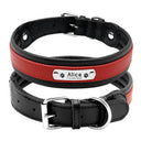 Personalized Dog Collar for Large Breeds