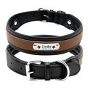 Personalized Dog Collar for Large Breeds