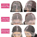 Breathable Curly Bob Wig for Women Daily