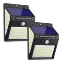 Outdoor Lighting Solar Motion Spotlight