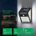 Outdoor Lighting Solar Motion Spotlight