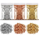 Shiny Foil Flakes for Diy Craft Art