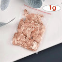 Shiny Foil Flakes for Diy Craft Art