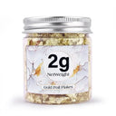 Shiny Foil Flakes for Diy Craft Art