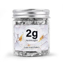 Shiny Foil Flakes for Diy Craft Art