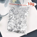 Shiny Foil Flakes for Diy Craft Art