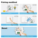 Effortless Lighting Control Wall Panel