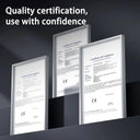 Glowing LED Fast Charger Cable For Ultimate Multi Device