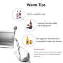 Portable Stainless Hip Flask for Whiskey