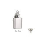 Portable Stainless Hip Flask for Whiskey