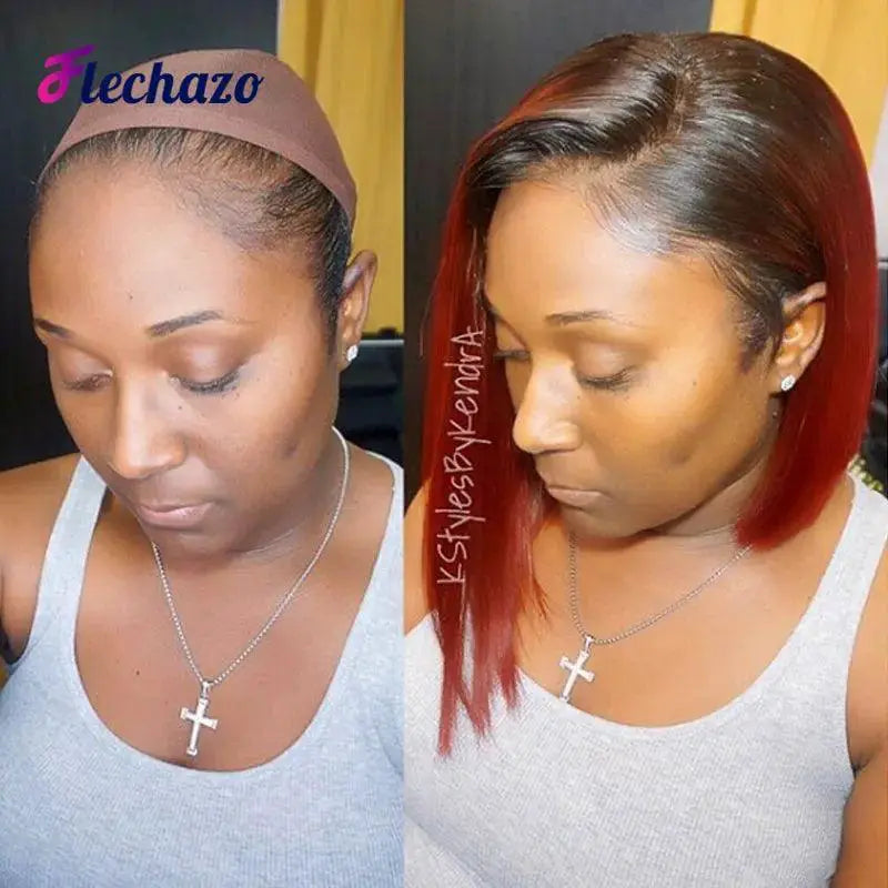 Secure Long Hair Wigs Cap Set In Beige And Black For Comfort