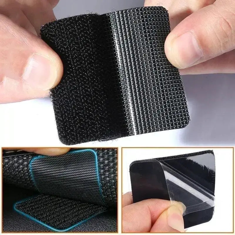 Secure Grip Carpet Adhesive Stickers Anti Slip Solution Pack