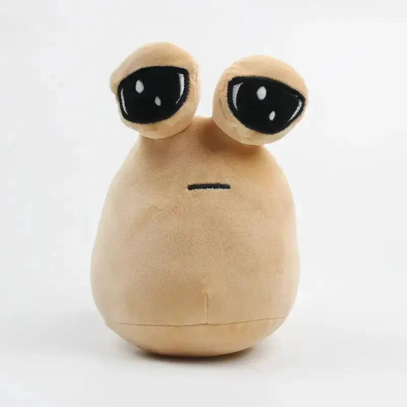 Alien Emotion Plush Toy Soft Cuddly Stuffed Animal Doll
