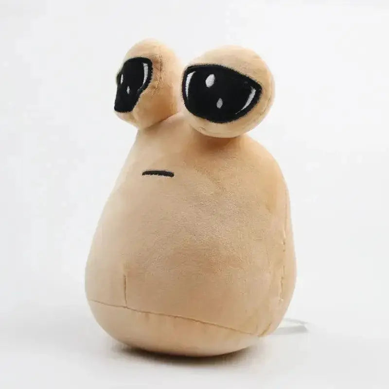 Alien Emotion Plush Toy Soft Cuddly Stuffed Animal Doll